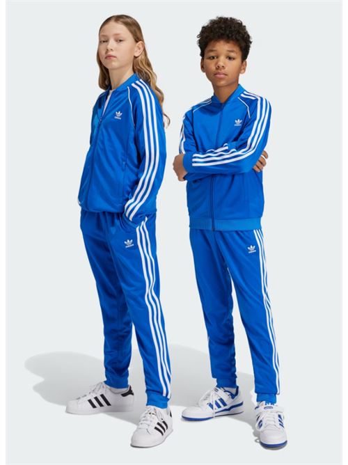 sst track pants ADIDAS ORIGINAL | IY4007BLUE